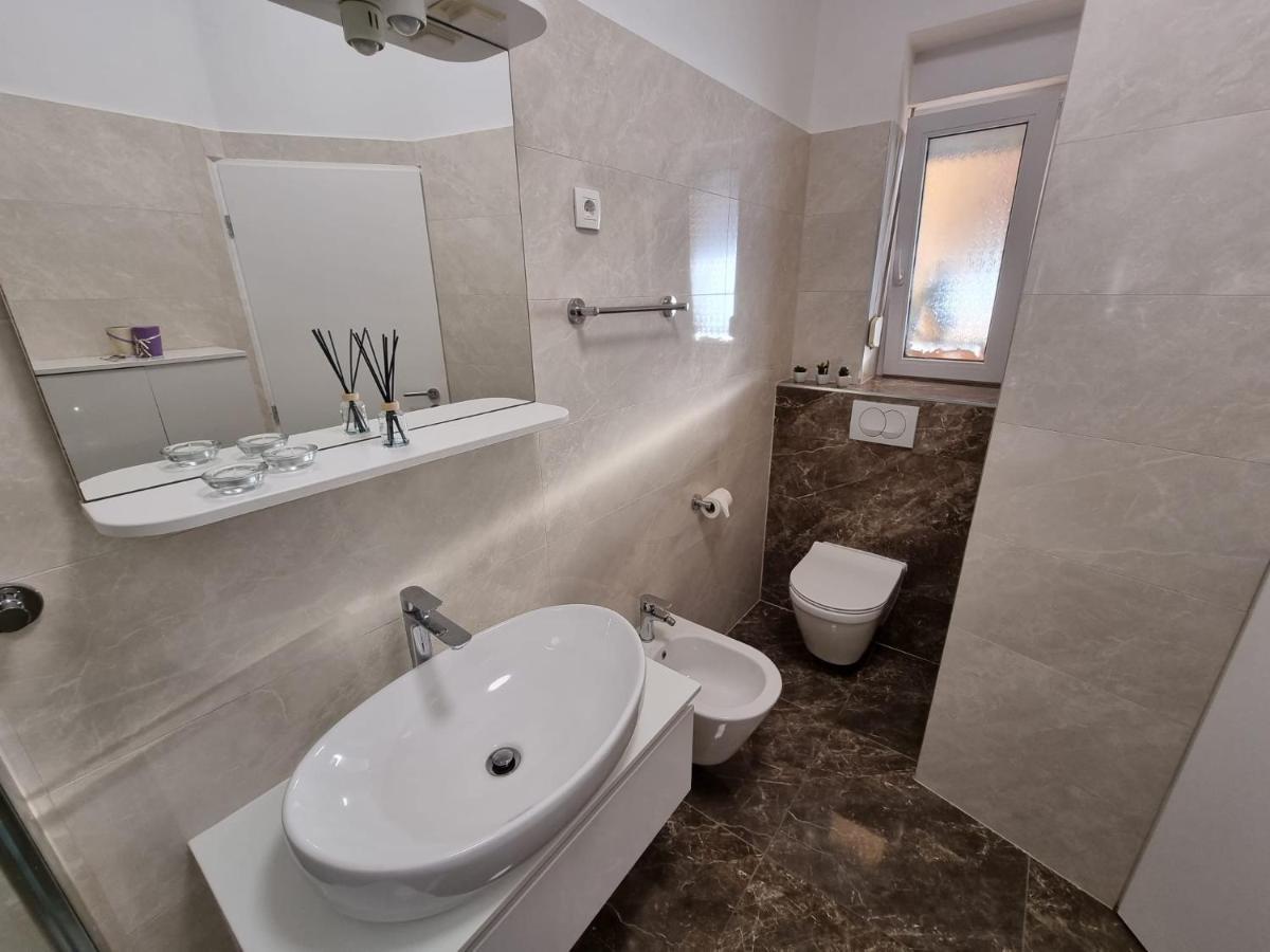 Apartment Paula Jadranovo Εξωτερικό φωτογραφία