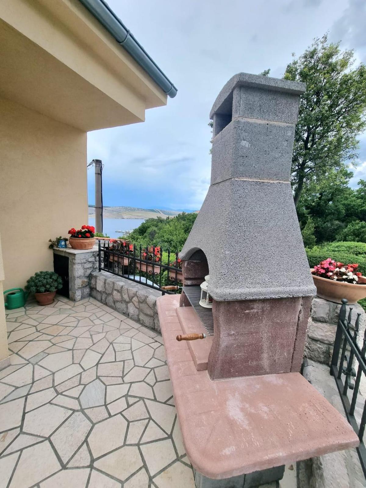 Apartment Paula Jadranovo Εξωτερικό φωτογραφία