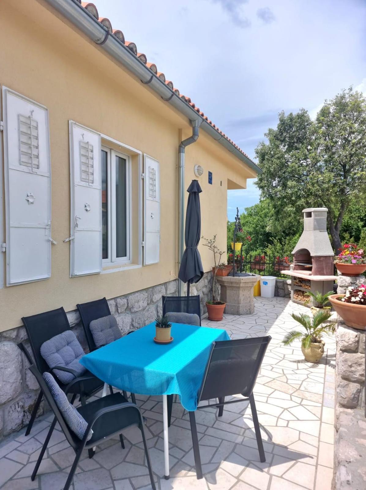 Apartment Paula Jadranovo Εξωτερικό φωτογραφία