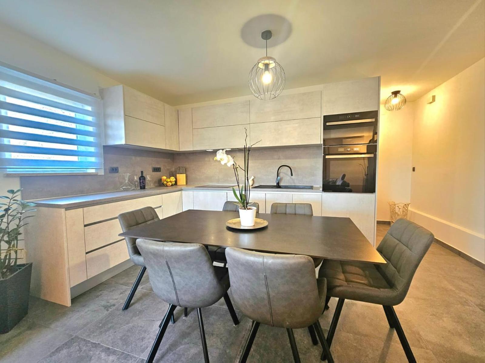 Apartment Paula Jadranovo Εξωτερικό φωτογραφία