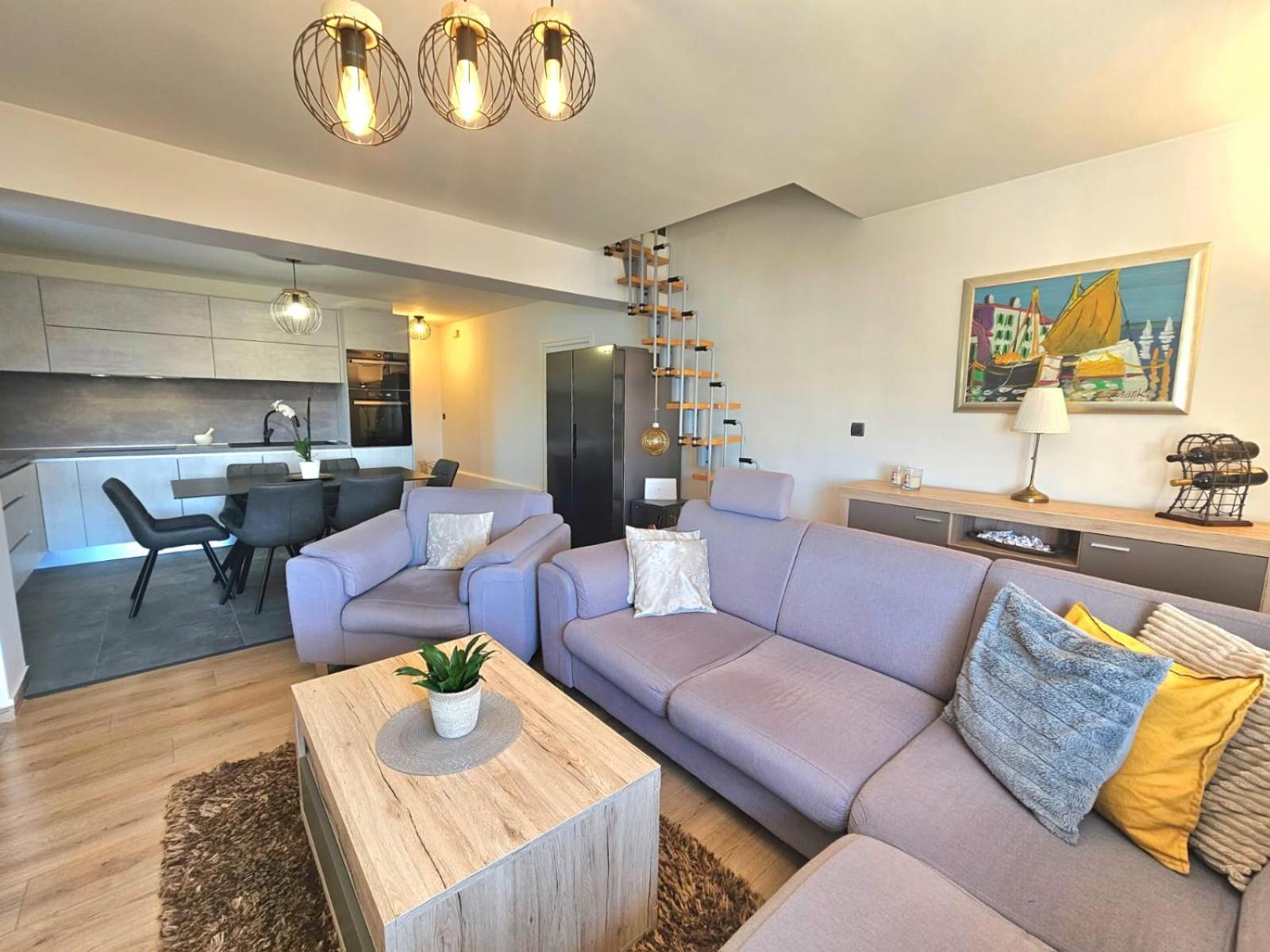 Apartment Paula Jadranovo Εξωτερικό φωτογραφία