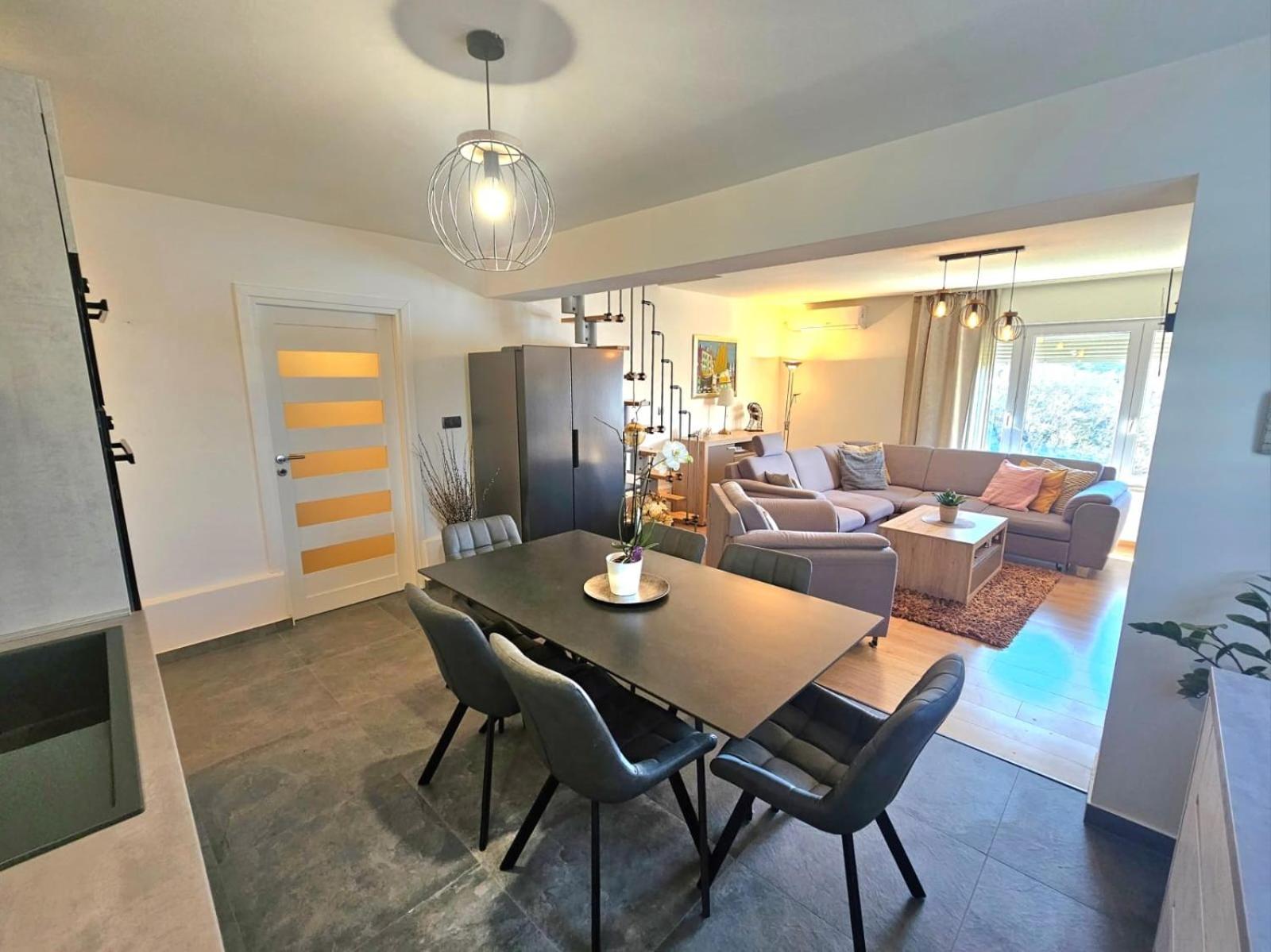 Apartment Paula Jadranovo Εξωτερικό φωτογραφία