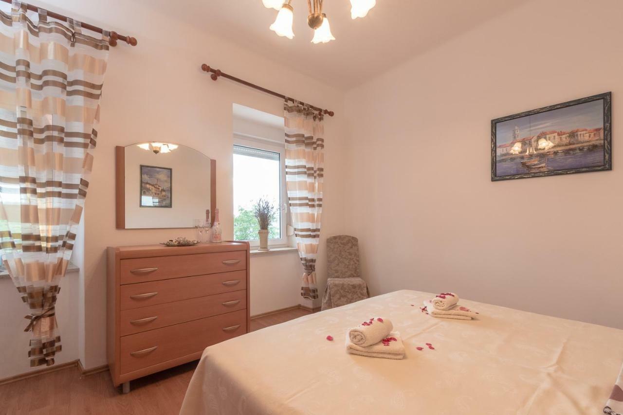 Apartment Paula Jadranovo Εξωτερικό φωτογραφία